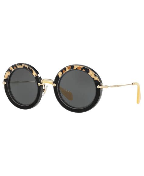 Miu Miu Sunglasses, MU 08RS 49 